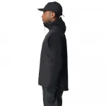 Толстовка Houdini Moonwalk full zip, черный - фото 3