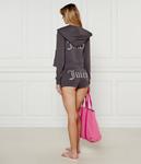 Шорты Slim fit Juicy Couture, черный - фото 2