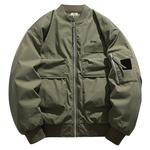 Пуховик Unisex Jeep, Бежевый Кофе - фото 2