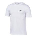 Футболка Nike Hangul T-Shirt 'White', белый - фото