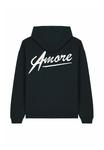 Толстовка с капюшоном AMORE BACK EMBROIDERY - Sweatshirt Mira Paris, черный - фото 5