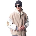 Толстовка мужская Aape, белый - фото 7