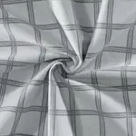 Двустороннее постельное белье , серое, 1x 135x200 см + 1x 80x80 см Erwin Müller - фото 8