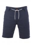 Тканевые шорты riverso RIVOliver regular/straight, синий - фото