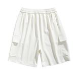 Повседневные шорты унисекс Jeep, верблюжий - фото 7