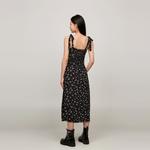 Tommy Hilfiger Слиповое платье Women's Black Print - фото 6
