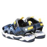 Сандалии Primigi, темно-синий - фото 3