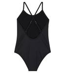 Купальник Medusa с бантом Versace, черный - фото 4