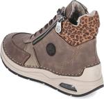 Женская обувь Rieker 44565, Brown - фото 3