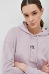 Толстовка Helly Hansen, розовый - фото 4