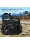 Сумка DrachenLeder BAG, Schwarz/Black - фото 4