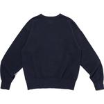 Свитшот с логотипом Heart HUMAN MADE, белый - фото 10