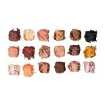 Палитра теней для век REVOLUTION Forever Flawless Bronze Temptation - фото 4