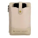 Сумка кросс-боди Pepe Jeans 420073550 Morgan Pouch, бежевый - фото 4