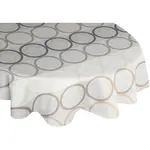 Скатерть ZIRBELLO Wirth, коричневый - фото