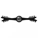 Педали Brn Flat CNC 8 Pins, серебряный - фото 2