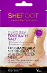 Соль для ножных ванн Dead Sea - фото