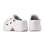 Сабо женские Xmistuo, цвет 5052-17 White Pearl Bear - фото 7