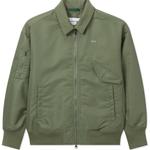 LACOSTE Женская куртка хаки, Khaki Green - фото