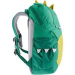 Kikki 8L Backpack - Kids' Deuter, цвет Fern/Alpine Green - фото 2