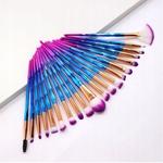 Набор профессиональных кистей для макияжа, 20 шт., inna - фото 6