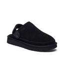 Кожаные мюли туфли m goldencoast clog ii Ugg, черный - фото