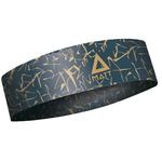 Повязка на голову Matt Narrow, синий - фото