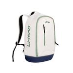 LINING Полиэстеровый рюкзак обычный унисекс белый, White - фото 2