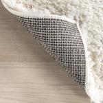 nuLOOM Marleen современный плюшевый ковер, 305 x 305 см, Off-white - фото 7