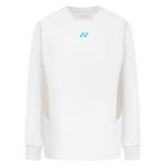 Свитшот мужской YONEX, белый - фото