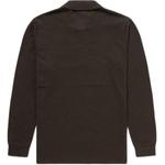 LACOSTE Мужская поло коричневого цвета - фото 2