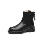 Ботильоны женские Daphne, цвет Thick fleece brown - фото 2