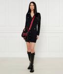 Платье Pinko Solfitaggio, черный - фото 2