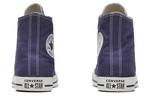 Конверсы Chuck Taylor Hi Eggplant Purple Converse - фото 4