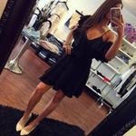 Платье Джиджи в черном цвете Cleobella - фото 3