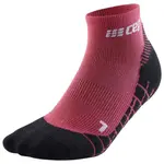 Носки Cep Light Merino short, розовый - фото 3