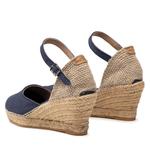 Эспадрильи Toni Pons Caldes, темно-синий - фото 3