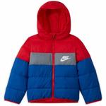 Пуховик Game детский Nike, синий - фото