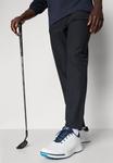 Брюки LIGHTWEIGHT GOLF TECH TRACKIES Lyle & Scott, черный - фото 4