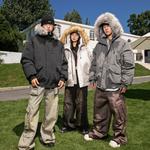 No Tears Пуховик Unisex, Black - фото 7