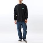 Толстовка унисекс Champion, серый - фото 11