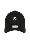Бейсболка 9TWENTY ADJUSTABLE NY YANKEES New Era, черный - фото 2