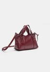 Сумка PULL&BEAR SHOULDER, Bordeaux - фото 4
