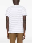 Футболка в полоску Sandro, белый - фото 4