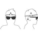 Велосипедный шлем Met, красный - фото 2