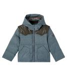 Пуховик Jareth Bonpoint, Vert De Gris - фото