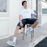 Кроссовки Doraemon Skateboarding Shoes Unisex Low-top, цвет Mocha - фото 58