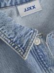 Рубашка JJXX, светло-синий деним - фото 6