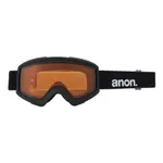 Горнолыжные очки Anon Helix 2.0+Spare Lens, черный - фото 2