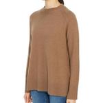 MaxMara Свитер женский хаки - фото 4